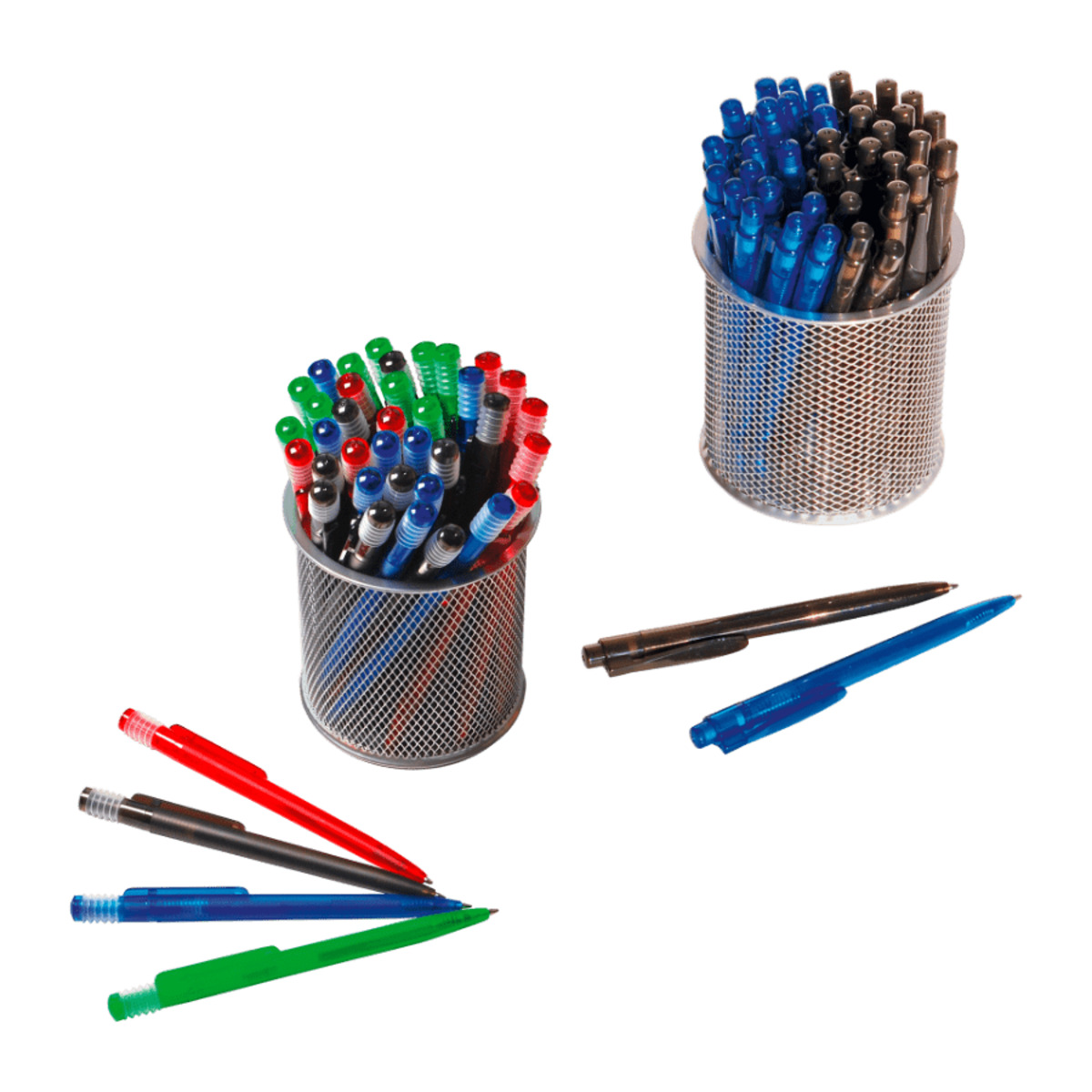 Bild 1 von EXPERTIZ Stiftehalter mit Kugelschreibern