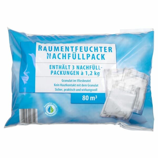 Bild 1 von Raumentfeuchter Nachfüllpack 3,6 kg