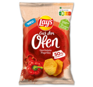 LAY’S Chips aus dem Ofen