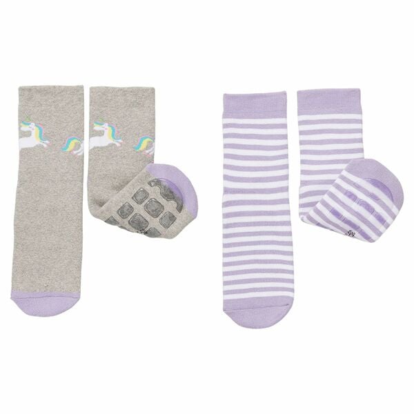 Bild 1 von ALIVE®  Kinder Antirutsch-Socken, 2 Paar