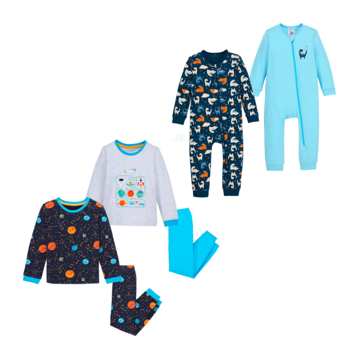 Bild 1 von POCOPIANO Schlafanzüge / Overalls