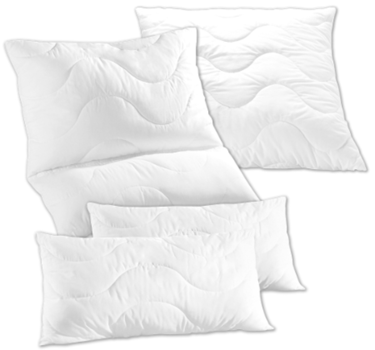 Bild 1 von SCHLAF-GUT Kochfeste Kopfkissen