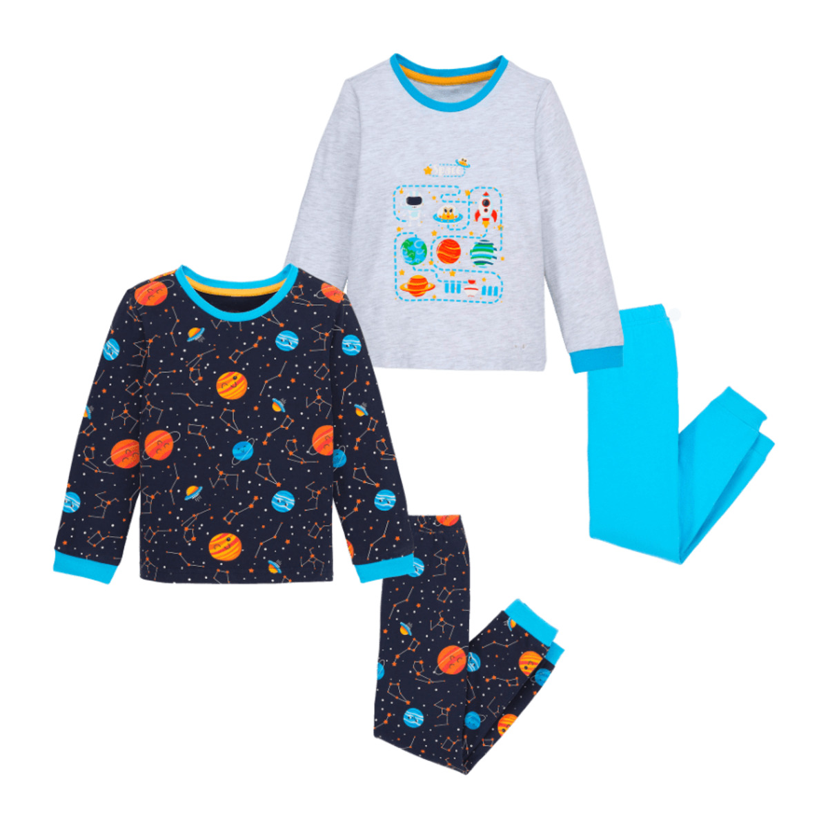 Bild 3 von POCOPIANO Schlafanzüge / Overalls