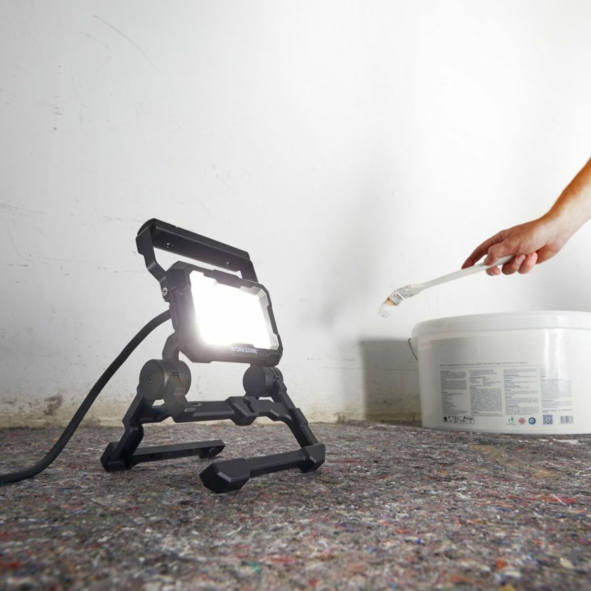 Bild 4 von WORKZONE LED-Arbeitsstrahler NP-AS-2023