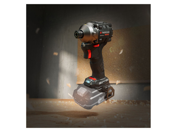 Bild 3 von PARKSIDE PERFORMANCE 20 V Akku-Drehschlagschrauber »PDSSAP 20-Li B3«, ohne Akku und Ladegerät