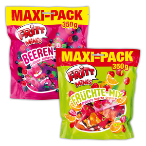 Fritt Minis Maxi Pack