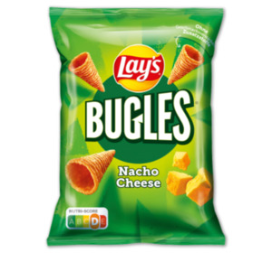 LAY’S Bugles