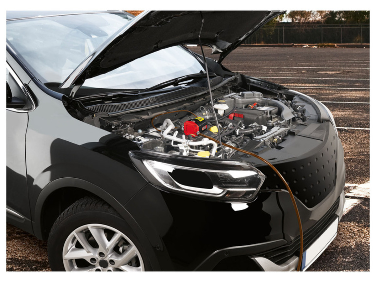 Bild 2 von ULTIMATE SPEED Ölpumpe »12V UOP 12 C1«, 60 Watt