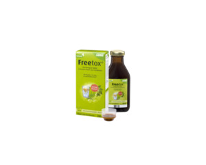 Salus Freetox Gerstengras-Birke Elixier 250 ml