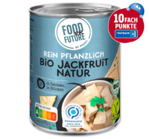 FOOD FOR FUTURE Bio Jackfruit Natur