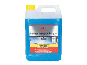 NIGRIN Scheibenfrostschutz-Fertigmix Energizer