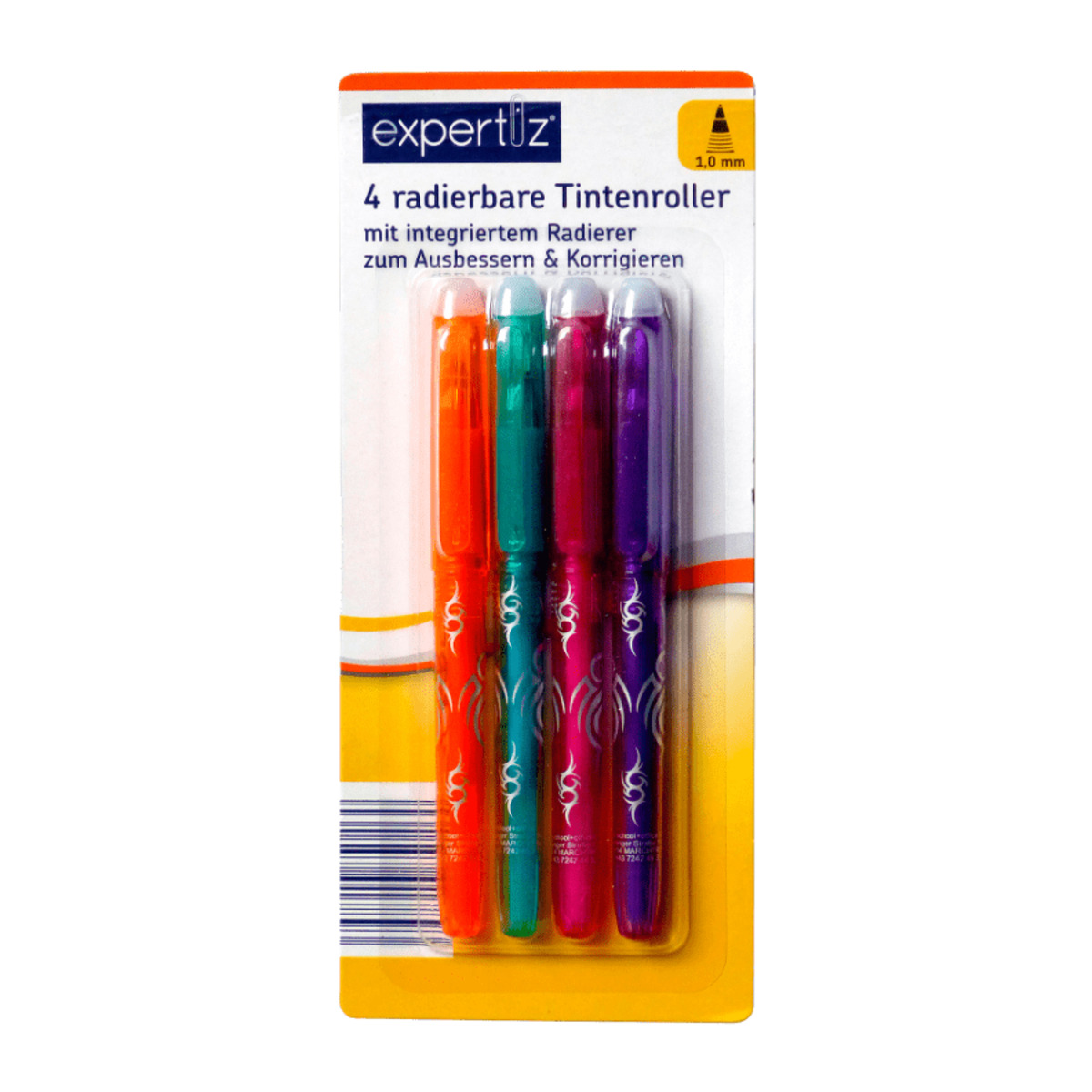 Bild 4 von EXPERTIZ Radierbare Tintenroller
