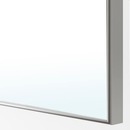 Bild 4 von PAX / GRIMO/ÅHEIM  Schrankkombination, weiß/weiß Spiegelglas
