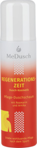 MeDusch Duschschaum Regenerationszeit