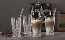 Bild 4 von Latte Macchiato Gläser und Glastrinkhalme, 4er-Set