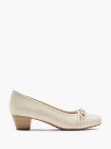 Damen Komfort Pumps