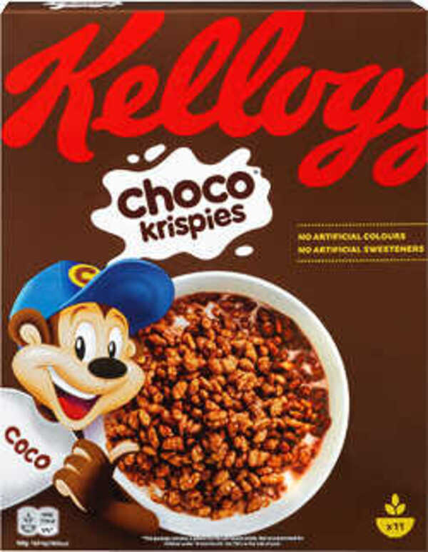 Bild 1 von KELLOGG'S Cerealien