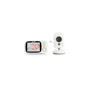 Chipolino Babyphone Polaris Kamera 3,2" TFT LCD Farbdisplay Temperaturanzeige
