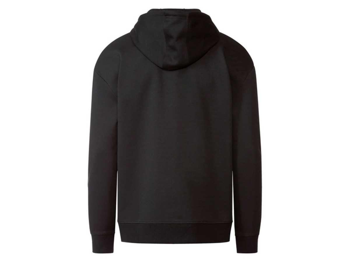 Bild 3 von crivit Herren Sweatjacke, mit Kapuze