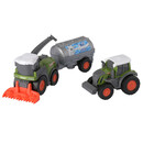 Bild 1 von Dickie Toys Fendt Micro Team 3-teilig