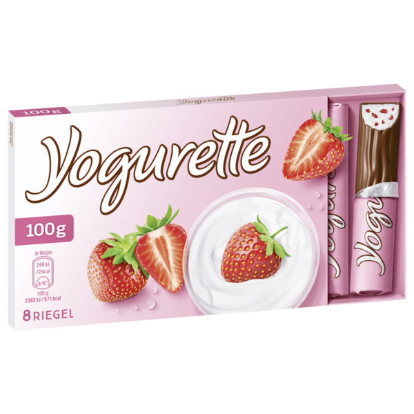 Bild 1 von Yogurette