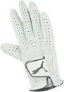 Bild 1 von PUMA Echtleder Golf-Handschuhe für die rechte Hand modische Damen Handschuhe Weiß