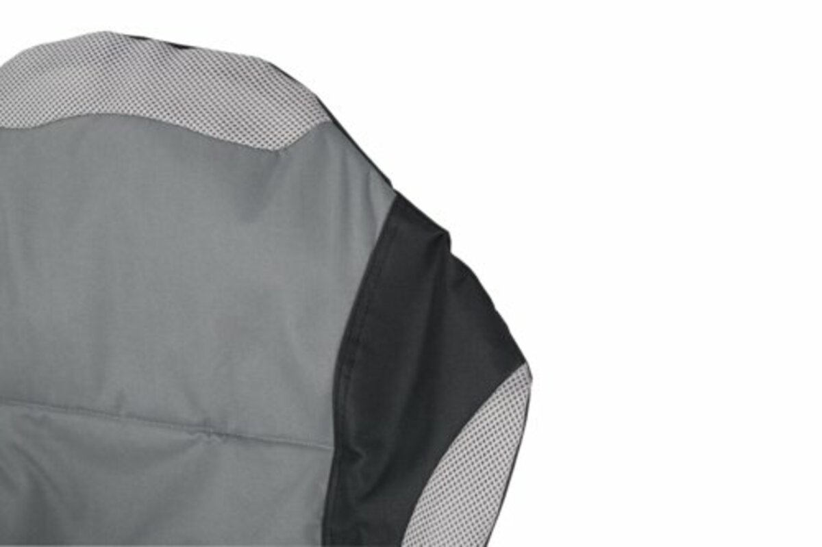 Bild 3 von Campingstuhl HOLMDALEN grau