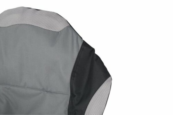 Bild 3 von Campingstuhl HOLMDALEN grau