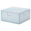 Bild 1 von PANSARTAX  Box mit Deckel, transparent graublau