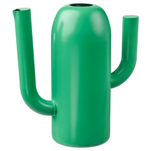 ÄRTBUSKE  Vase/Gießkanne, leuchtend grün