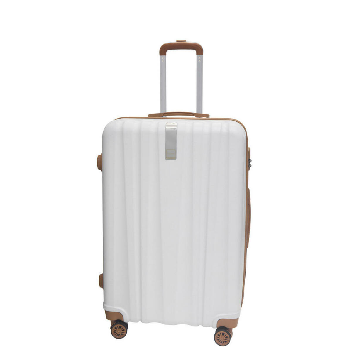 Bild 1 von Novel REISEKOFFERSET Braun Weiß