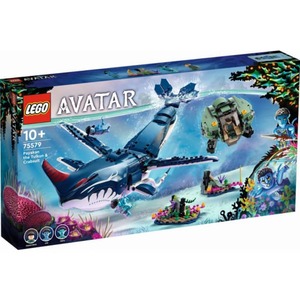 LEGO&reg; Avatar 75579 - Payakan der Tulkun und Krabbenanzug