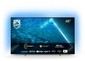 48OLED707/12 121cm (48") OLED-TV / G