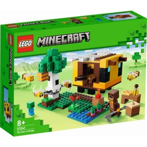 LEGO&reg; Minecraft&trade; 21241 - Das Bienenh&auml;uschen