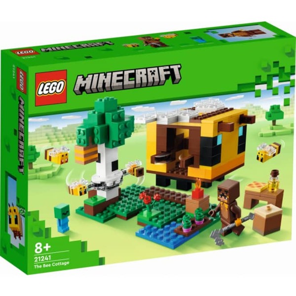 Bild 1 von LEGO&reg; Minecraft&trade; 21241 - Das Bienenh&auml;uschen