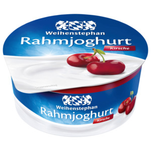 Weihenstephan Rahmjoghurt