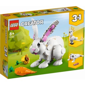 LEGO&reg; Creator 31133 - Wei&szlig;er Hase