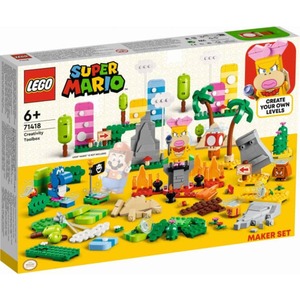 LEGO&reg;Super Mario 71418 - Kreativbox - Leveldesigner-Set