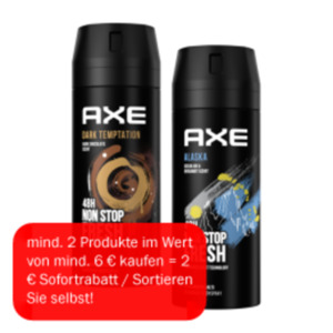 AXE Body Spray
