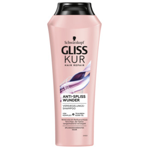 Schwarzkopf Gliss Kur Shampoo Anti-Spliss Wunder 250ml