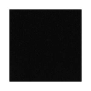 Folia Bastelfilz Einzelbogen 20 cm x 30 cm, schwarz