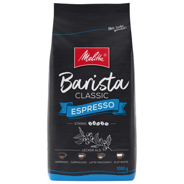 Bild 1 von Melitta Barista Espresso 1kg