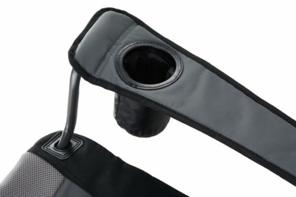 Bild 2 von Campingstuhl HOLMDALEN grau