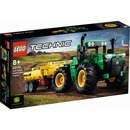 Bild 1 von LEGO&reg; Technic 42136 - John Deere 9620R 4WD Tractor