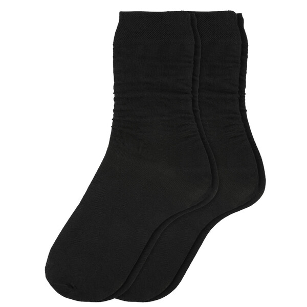 Bild 1 von 2 Paar Herren Socken mit Komfortbund