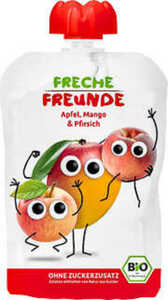 FRECHE FREUNDE Bio-Frucht-Snack