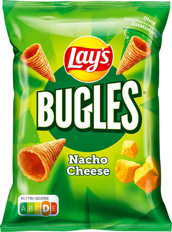 Bild 1 von LAY'S Bugles Mais-Snack