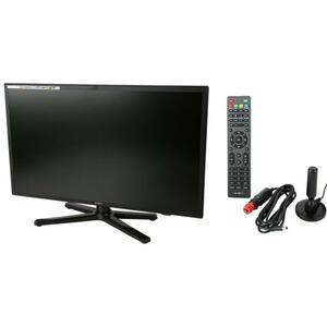 Smart LED-TV mit DVD-Player, DVB-S2