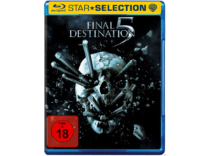 Final Destination 5 Blu-ray