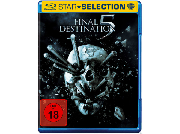 Bild 1 von Final Destination 5 Blu-ray